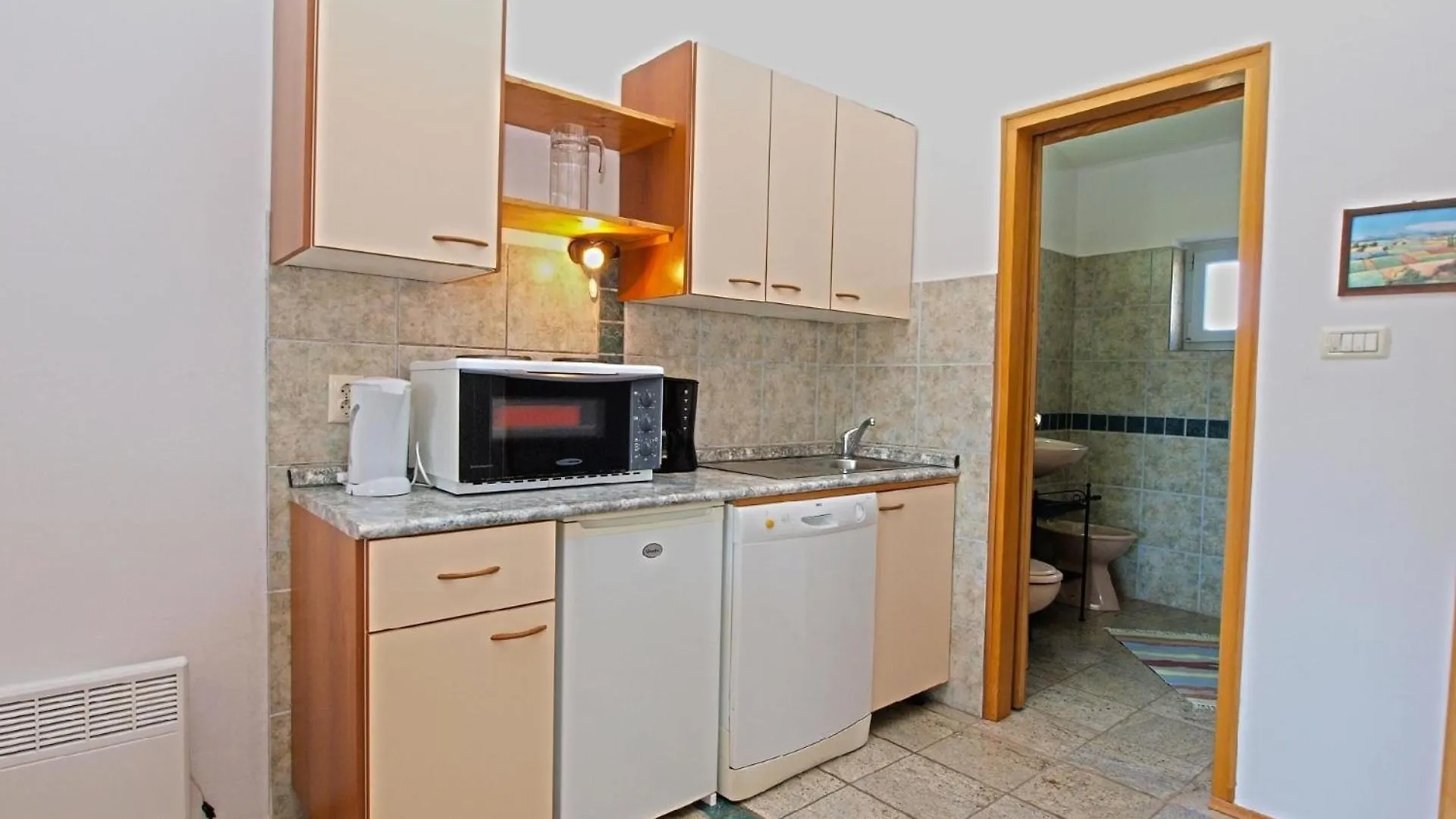 Apartment Ferienwohnung Fuer 4 Personen Ca 45 Qm In Fazana, Istrien Istrische Riviera