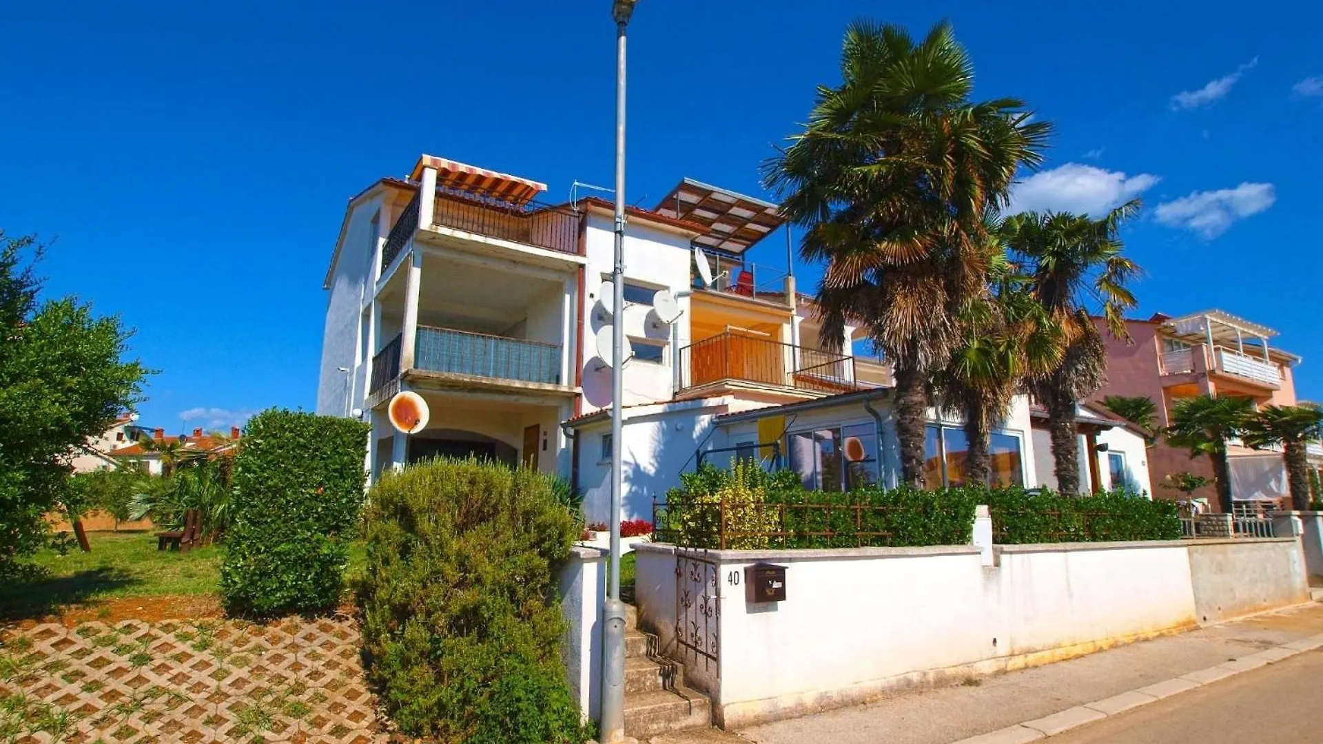 Ferienwohnung Fuer 4 Personen Ca 45 Qm In Fazana, Istrien Istrische Riviera Apartment Fazana